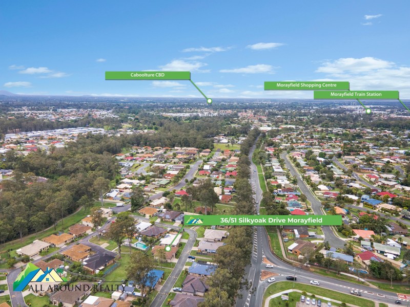 36/51 Silkyoak Drive, Morayfield QLD 4506