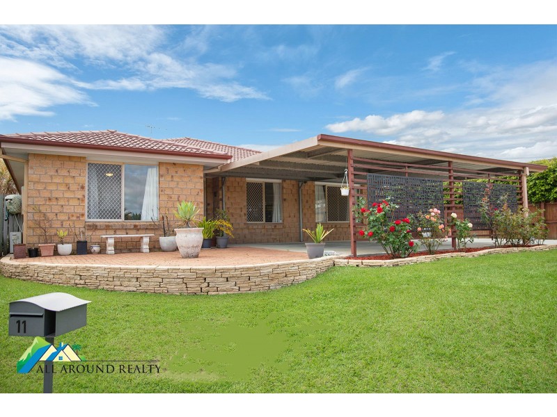 11 Penshurst Street, Caboolture South QLD 4510
