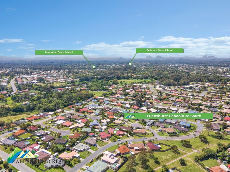 11 Penshurst Street, Caboolture South QLD 4510