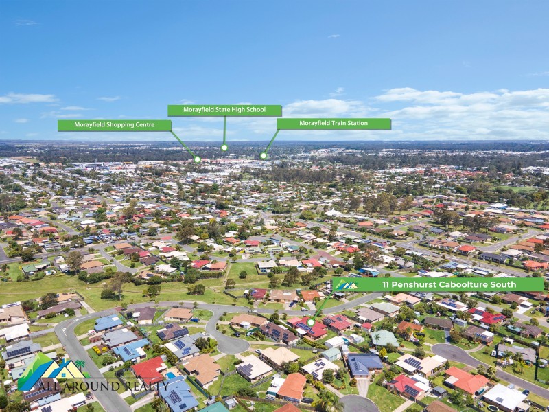 11 Penshurst Street, Caboolture South QLD 4510