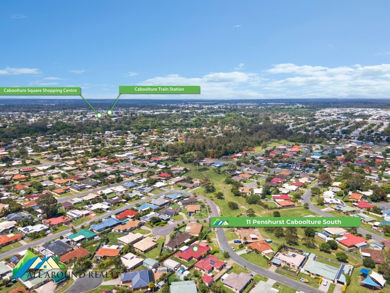 11 Penshurst Street, Caboolture South QLD 4510