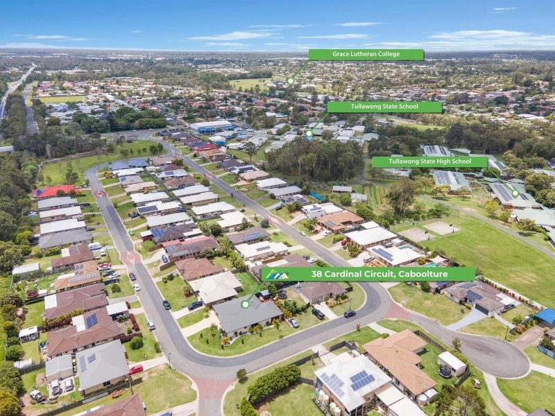 38-40 Cardinal Circuit, Caboolture QLD 4510