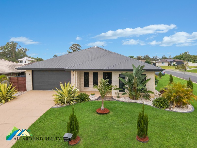 38-40 Cardinal Circuit, Caboolture QLD 4510