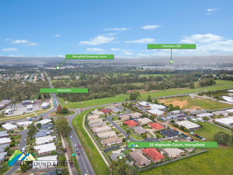 22 Highside Court, Morayfield QLD 4506