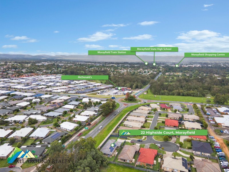 22 Highside Court, Morayfield QLD 4506