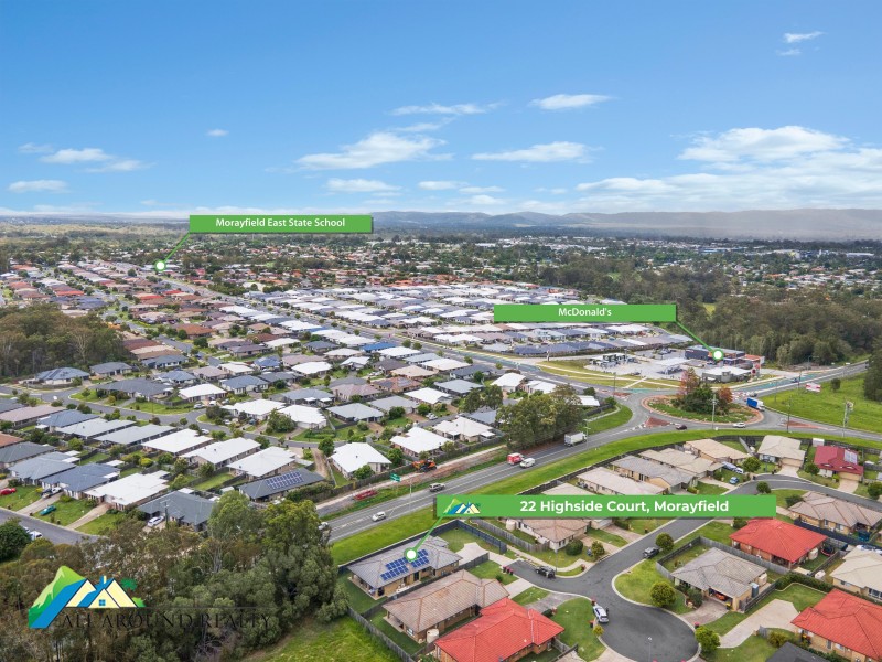 22 Highside Court, Morayfield QLD 4506
