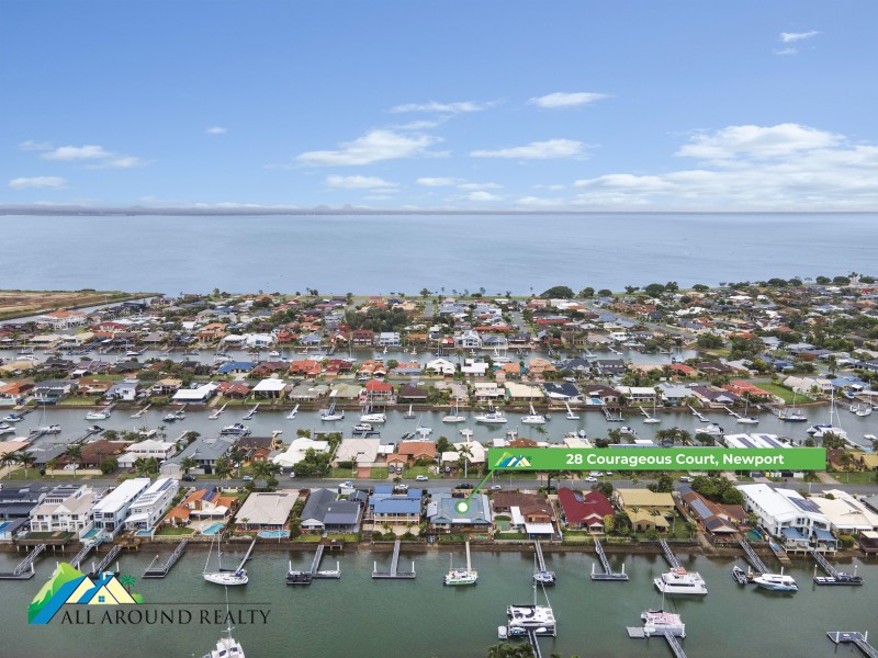 28 Courageous Court, Newport QLD 4020