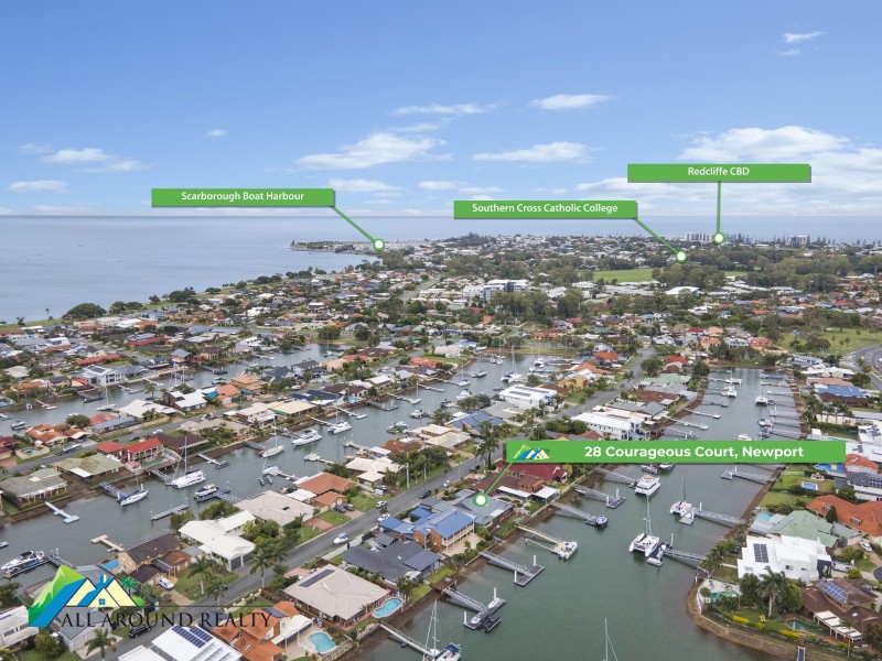 28 Courageous Court, Newport QLD 4020