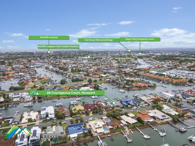28 Courageous Court, Newport QLD 4020