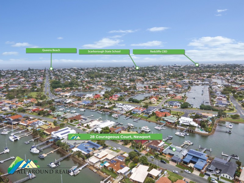 28 Courageous Court, Newport QLD 4020
