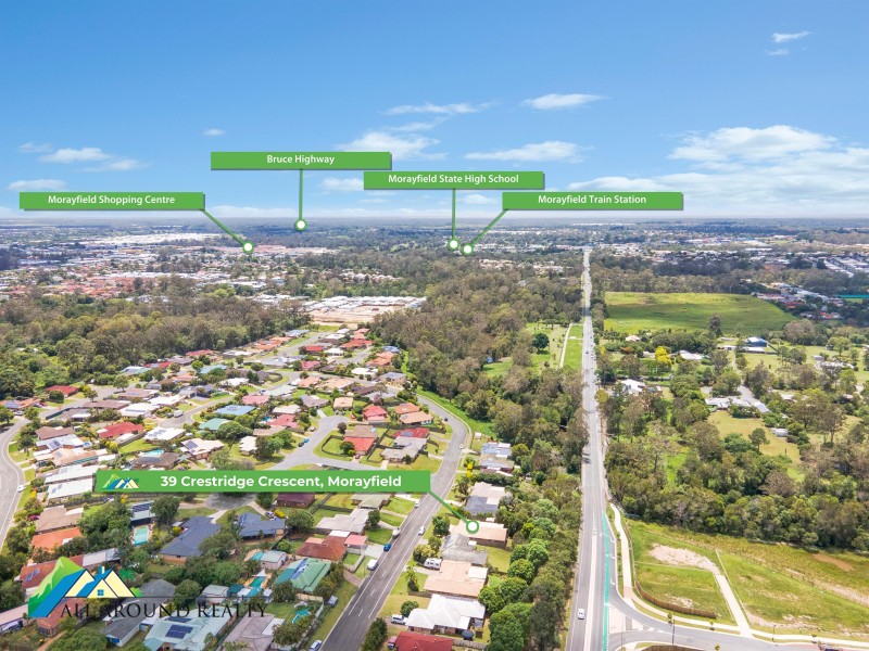 39 Crestridge Crescent, Morayfield QLD 4506