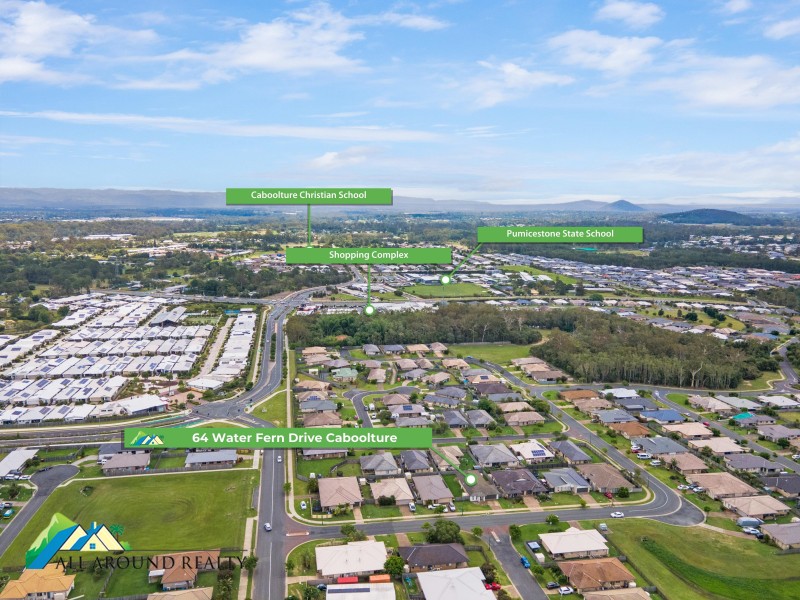 64 Water Fern Drive, Caboolture QLD 4510