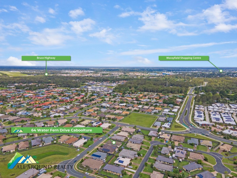 64 Water Fern Drive, Caboolture QLD 4510