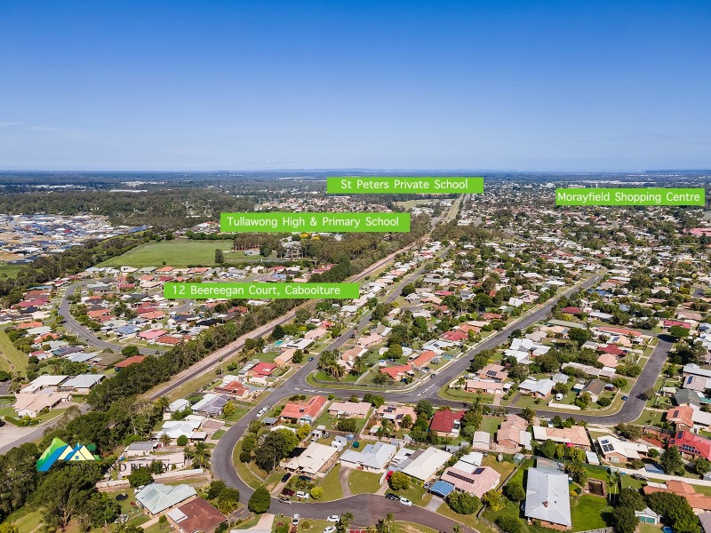 12 Beereegan Court, Caboolture QLD 4510