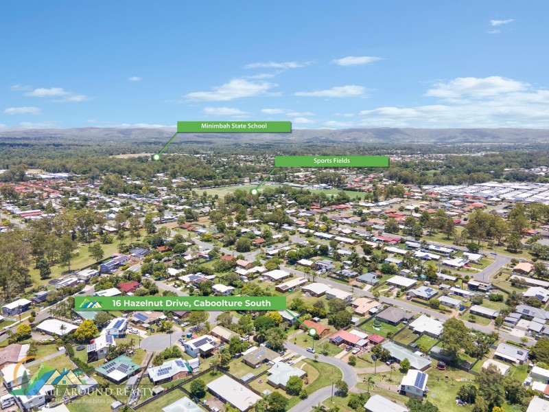 16 Hazelnut Drive, Caboolture South QLD 4510