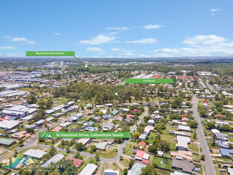 16 Hazelnut Drive, Caboolture South QLD 4510
