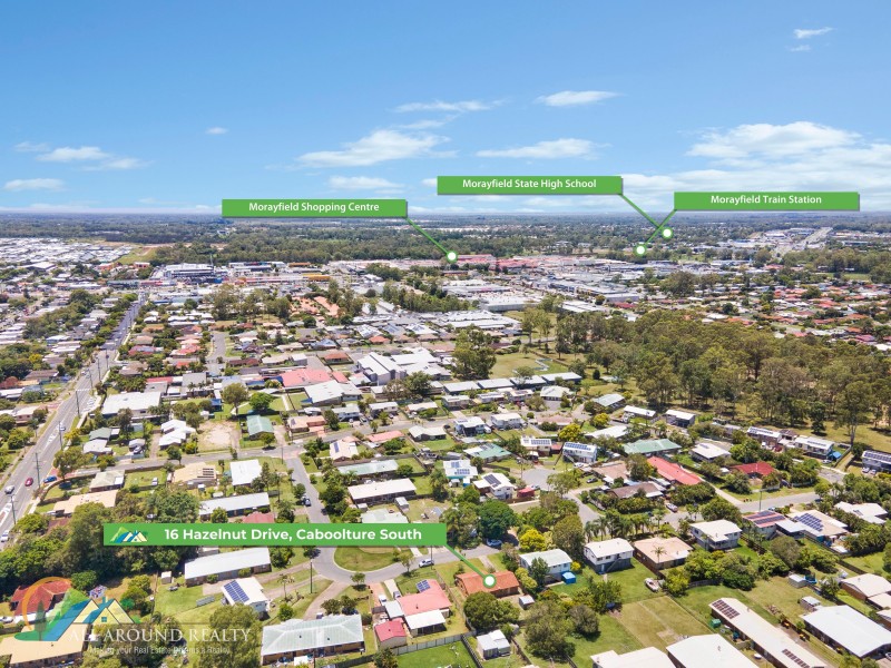 16 Hazelnut Drive, Caboolture South QLD 4510