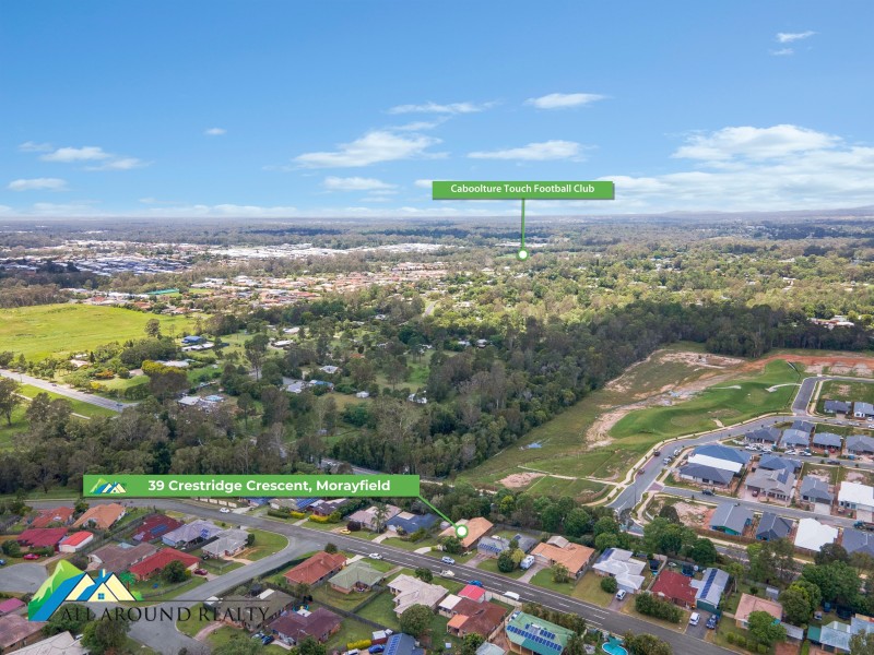 39 Crestridge Crescent, Morayfield QLD 4506