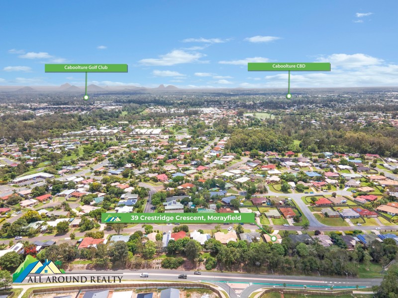 39 Crestridge Crescent, Morayfield QLD 4506