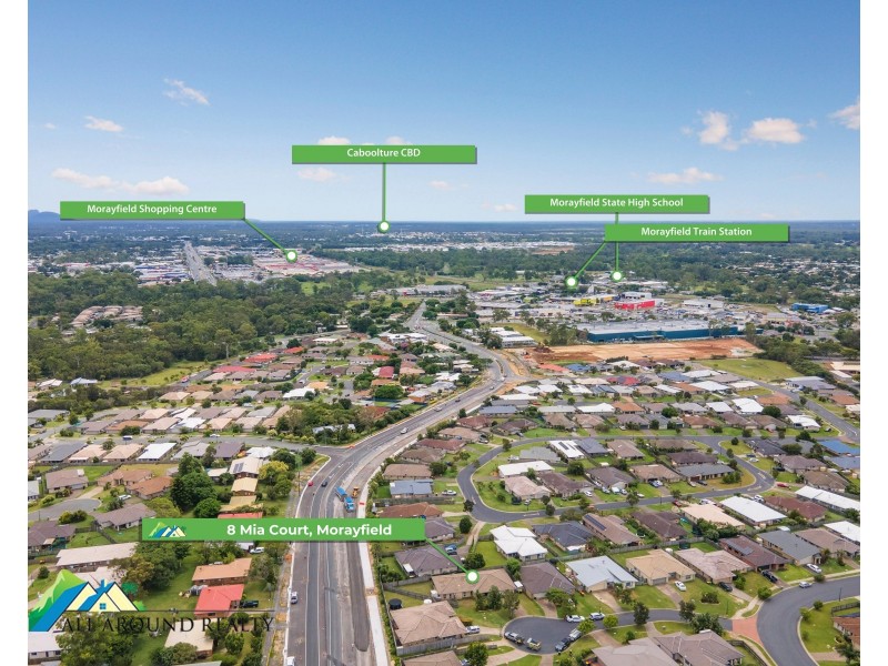 8 Mia Court, Morayfield QLD 4506
