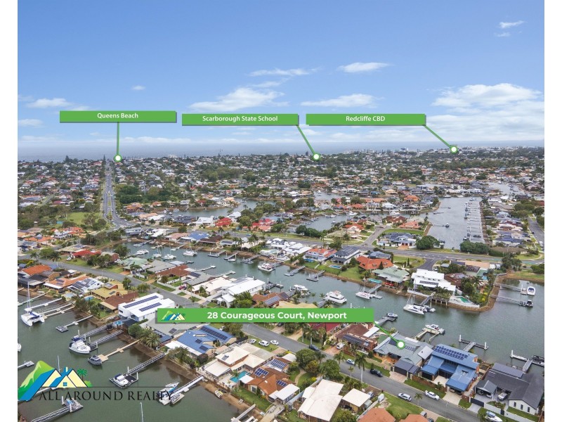28 Courageous Court, Newport QLD 4020
