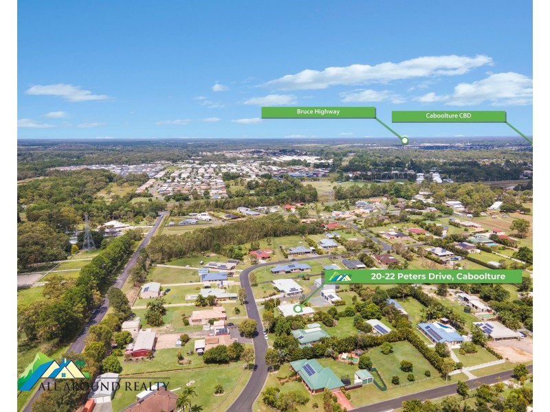 20-22 Peters Drive, Caboolture QLD 4510