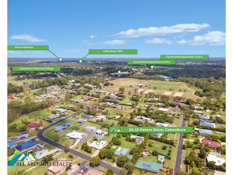 20-22 Peters Drive, Caboolture QLD 4510