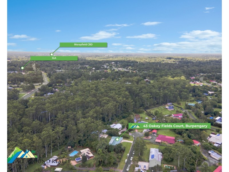 43 Oakey Fields Court, Burpengary QLD 4505