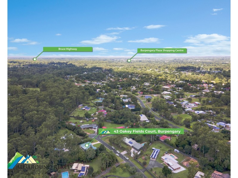 43 Oakey Fields Court, Burpengary QLD 4505