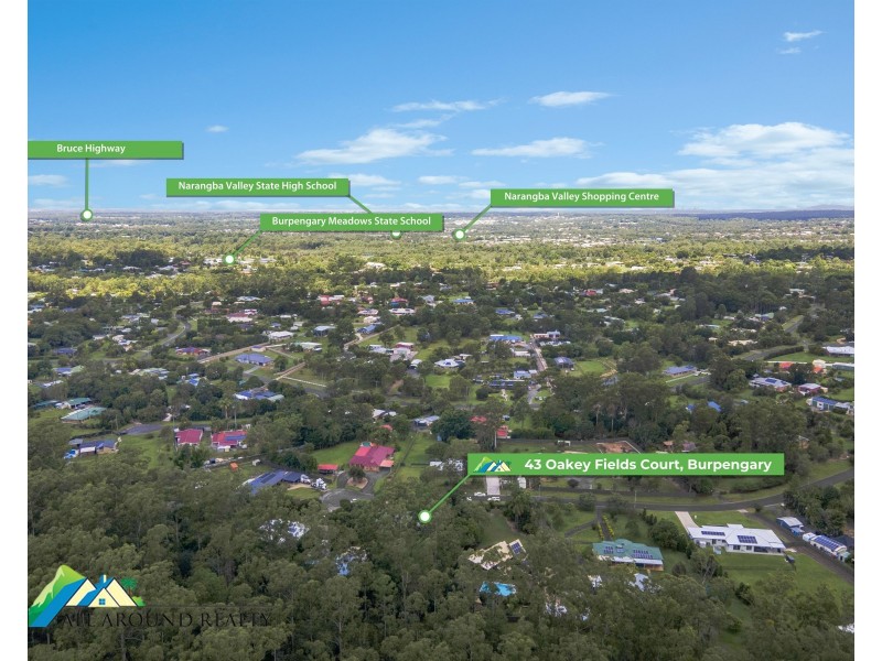 43 Oakey Fields Court, Burpengary QLD 4505