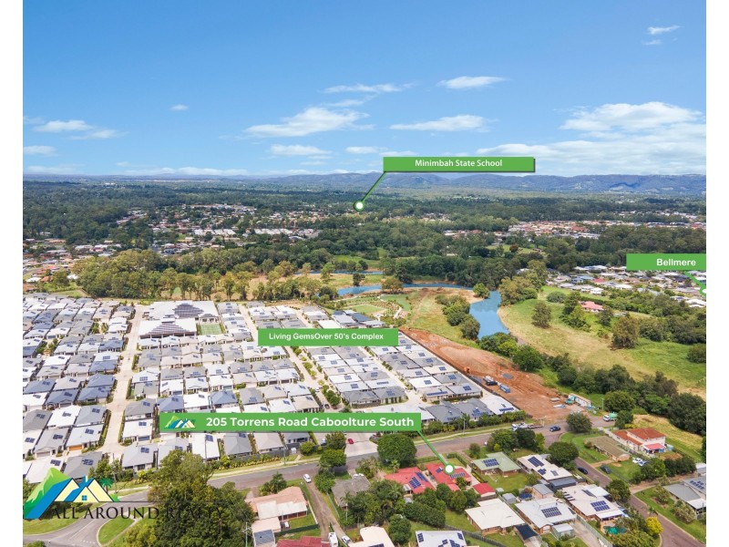 205 Torrens Road, Caboolture South QLD 4510