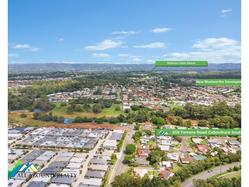 205 Torrens Road, Caboolture South QLD 4510