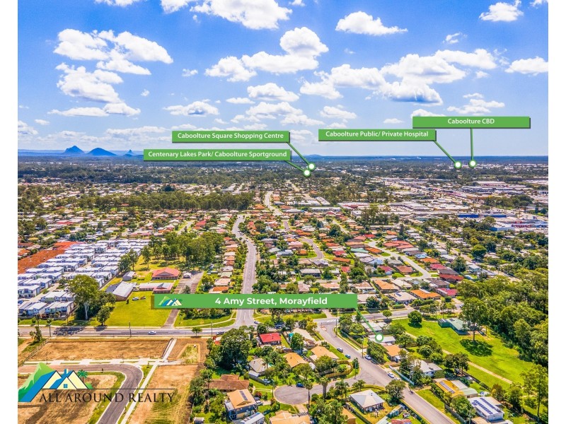 4 Amy Street, Morayfield QLD 4506