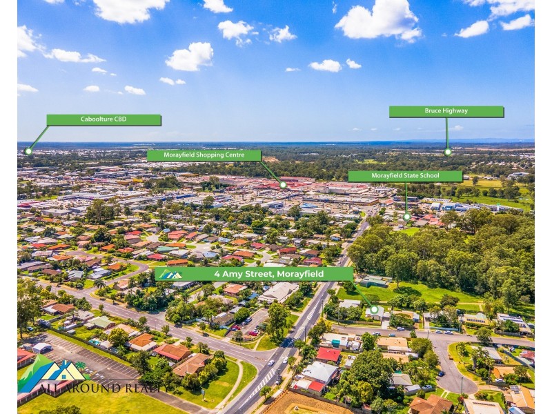 4 Amy Street, Morayfield QLD 4506