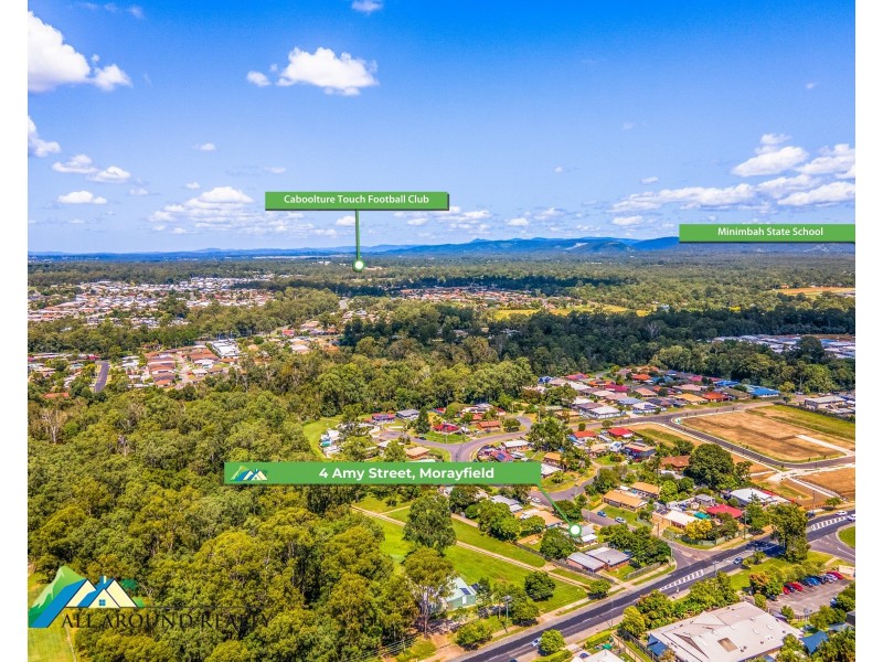 4 Amy Street, Morayfield QLD 4506