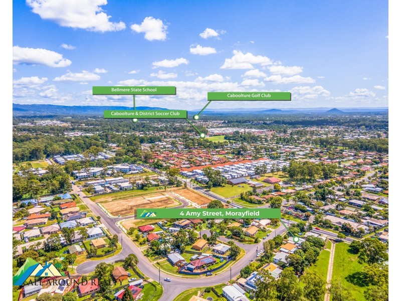 4 Amy Street, Morayfield QLD 4506