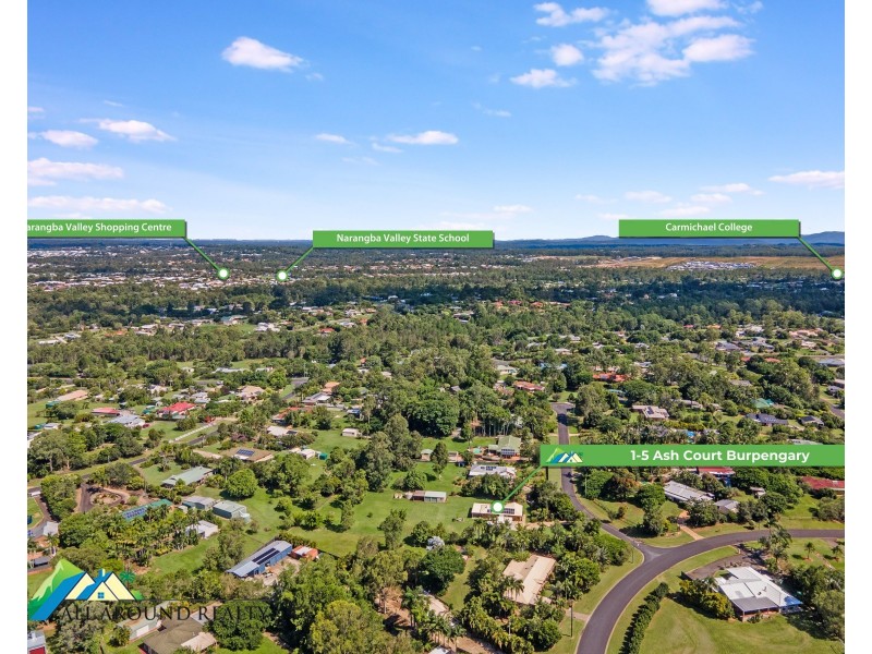 1-5 Ash Court, Burpengary QLD 4505