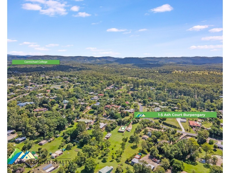 1-5 Ash Court, Burpengary QLD 4505
