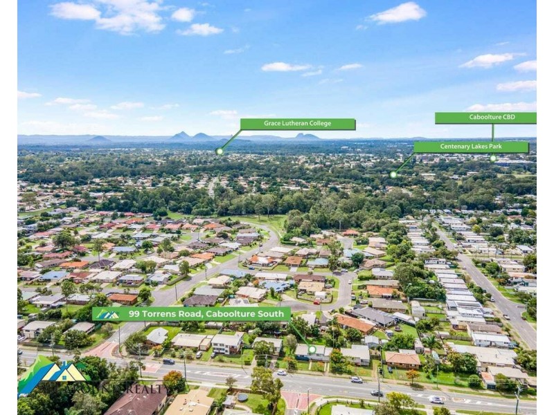 99 Torrens Road, Caboolture South QLD 4510