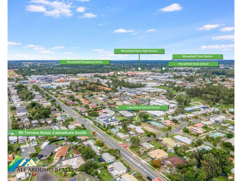 99 Torrens Road, Caboolture South QLD 4510