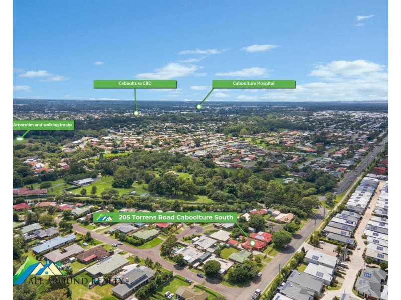 205 Torrens Road, Caboolture South QLD 4510