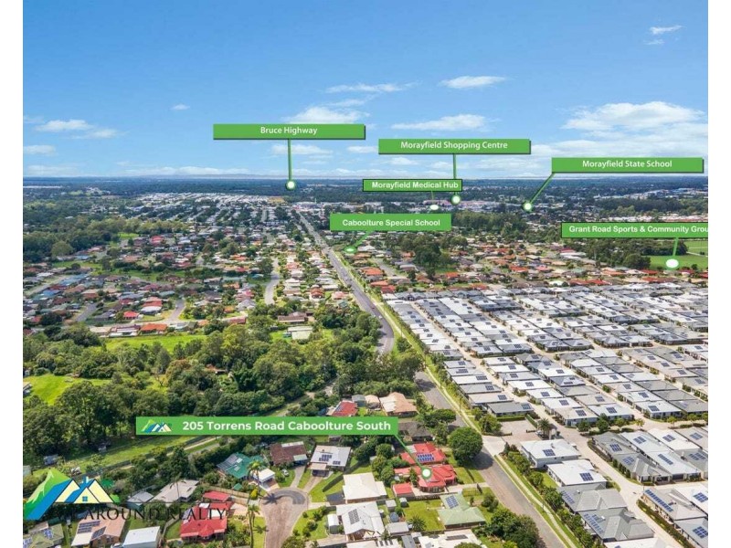 205 Torrens Road, Caboolture South QLD 4510