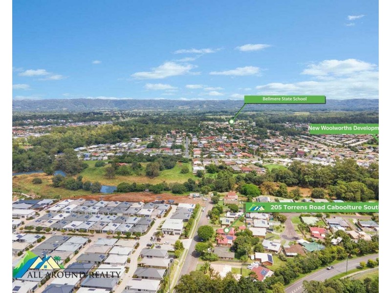 205 Torrens Road, Caboolture South QLD 4510