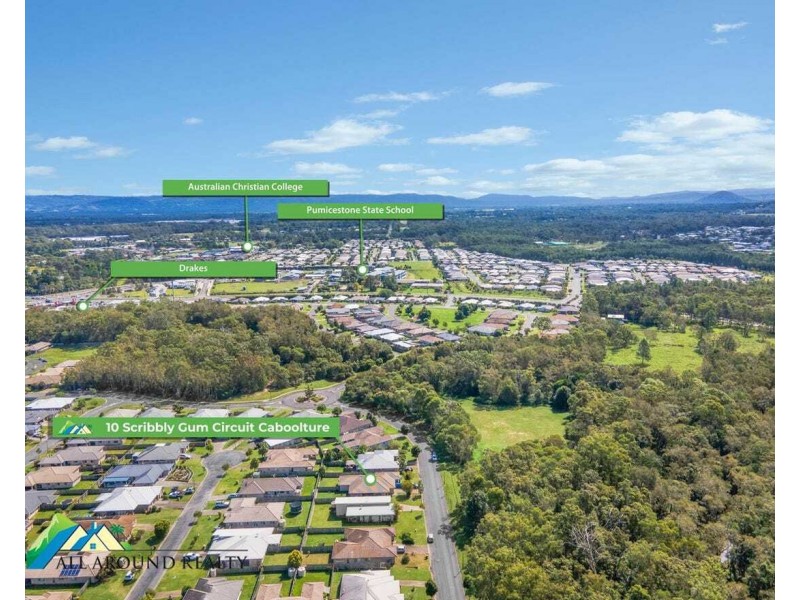 10 Scribbly Gum Circuit, Caboolture QLD 4510