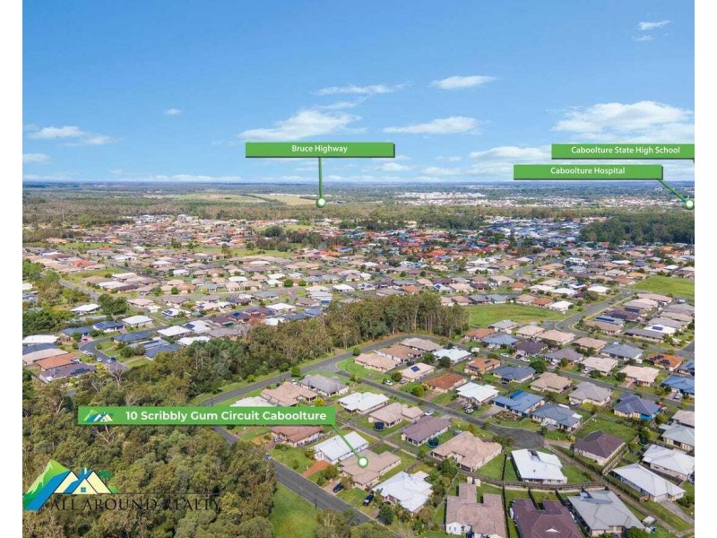 10 Scribbly Gum Circuit, Caboolture QLD 4510