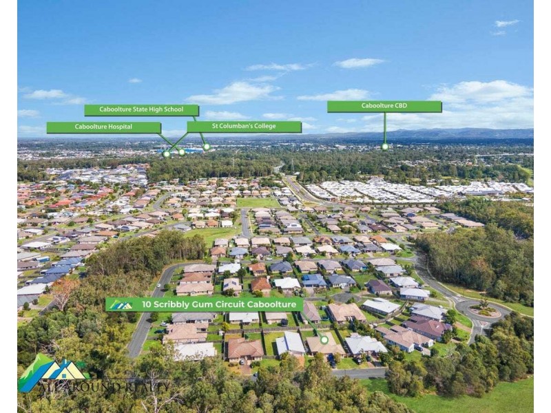 10 Scribbly Gum Circuit, Caboolture QLD 4510
