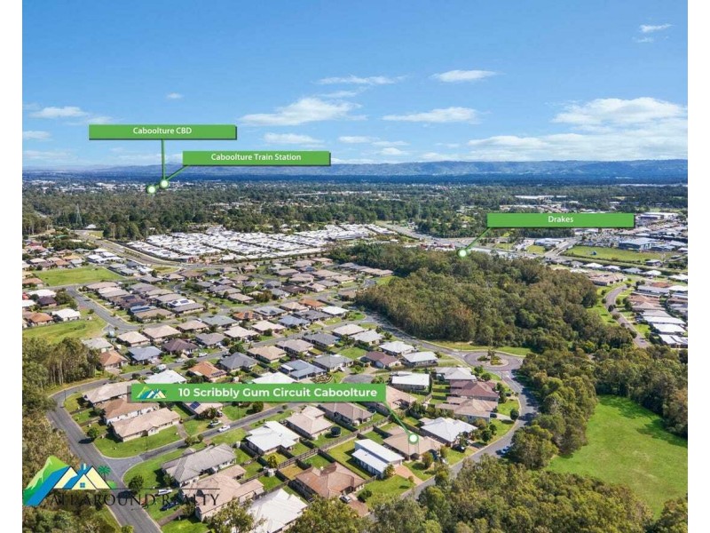 10 Scribbly Gum Circuit, Caboolture QLD 4510
