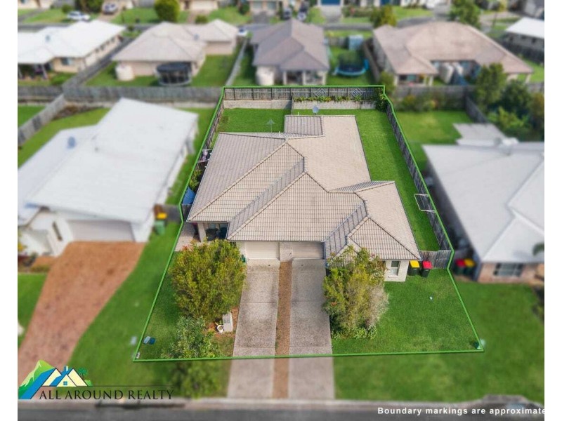 10 Scribbly Gum Circuit, Caboolture QLD 4510