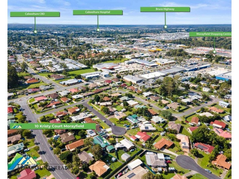 10 Kristy Court, Morayfield QLD 4506