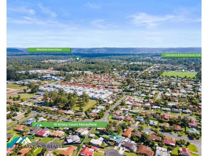 10 Kristy Court, Morayfield QLD 4506